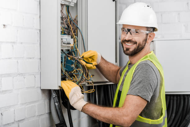 Best Industrial Electrical Services  in Newington Forest, VA