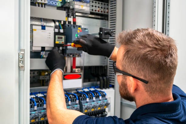 Best Commercial Electrician Services  in Newington Forest, VA