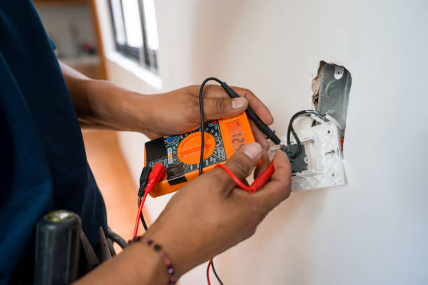 Best Electrical Installation Contractor  in Newington Forest, VA