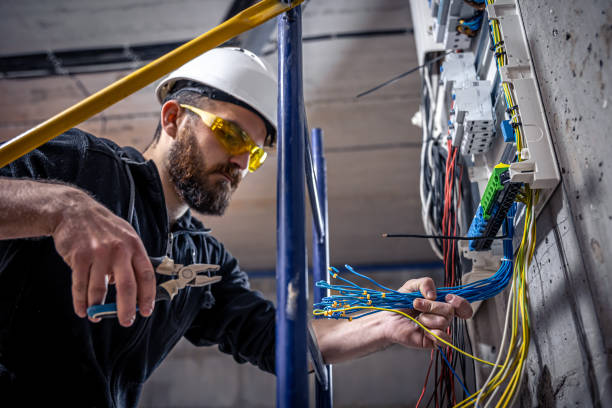 Electrical Rewiring Services in Newington Forest, VA