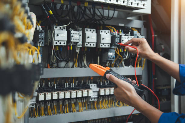 Best Electrical Troubleshooting Services  in Newington Forest, VA