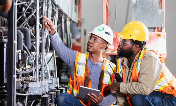 Best Electrical Contractors for Businesses  in Newington Forest, VA