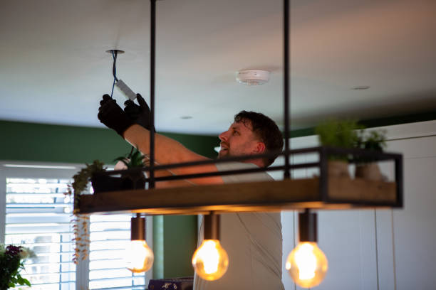 Best Home Electrical Repair  in Newington Forest, VA