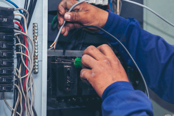 Affordable Electrical Installation in Newington Forest, VA