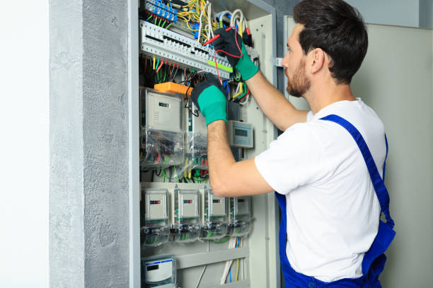 Best Electrical Wiring Services  in Newington Forest, VA