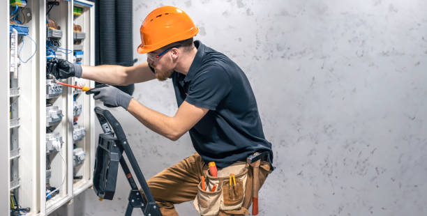 Best Residential Electrician Services  in Newington Forest, VA