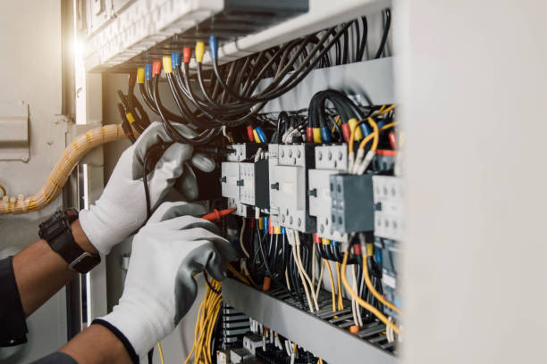 Best Affordable Electrician  in Newington Forest, VA
